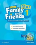 Family and Friends Plus 1: Builder Book, Oxford University Press, 2016