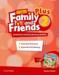 Kniha: Family and Friends Plus 2: Builder Book (Jessica Finnis). Oxford University Press, 2016