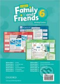 Family and Friends 6: Writing Posters, Oxford University Press, 2014