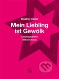 Kniha: Mein Liebling ist Gewölk (Ondřej Cikán). Kétos, 2021