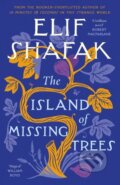 E-kniha: The Island of Missing Trees (Elif Shafak)