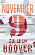 E-kniha: November 9 (Colleen Hoover). Atria Books, 2015