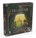 Talisman: Lesní království -  (rozšíření), REXhry, 2021