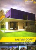 Kniha: Pasivní domy (Jaga group). Jaga group, 2011