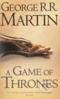 A Game of Thrones - George R.R. Martin, Voyager, 2003