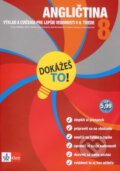 Kniha: Dokážeš to! - Angličtina 8 (Klett). Klett