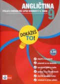 Kniha: Dokážeš to! - Angličtina 9 (Klett)