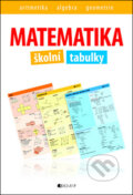 Kniha: Matematika - Školní tabulky (Věra Řasová). Nakladatelství Fragment, 2011