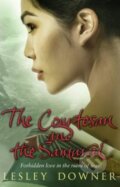 The Courtesan and the Samurai - Lesley Downer, Corgi Books, 2011