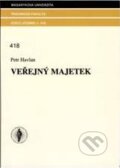 Kniha: Veřejný majetek (Petr Havlan). Masarykova univerzita, 2011