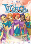 W.I.T.C.H - 1. série, Magicbox, 2005