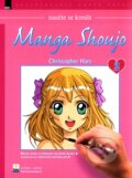 Naučte se kreslit - Manga Shoujo 2 - Christopher Hart, Zoner Press, 2011