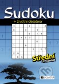 Sudoku + životní desatera - Jan Cimický, Nakladatelství Fragment, 2015