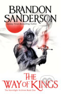The Way of Kings: Part one - Brandon Sanderson, 2011