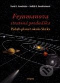 Feynmanova stratená prednáška - Jozef Hanč, Slavomír Tuleja, David L. Goodstein, Judith R. Goodsteinová, Enigma, 2011