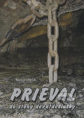 Kniha: Prieval do steny deväťdesiatky (Marián Krčík)