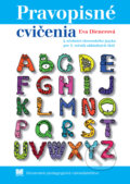 Pravopisné cvičenia k učebnici slovenského jazyka pre 5. ročník základných škôl - Eva Dienerová, 2011