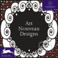 Art Nouveau Designs - Olga Tabachnikova, Pepin Press, 2005
