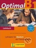 Kniha: Optimal B1: Lehrbuch (Langenscheidt). Langenscheidt, 2005