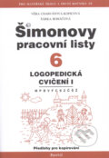 Kniha: Šimonovy pracovní listy 6 (Portál)