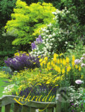 Zahrady - Nástěnný kalenář 2012, 2011