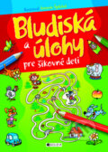 Bludiská a úlohy pre šikovné deti - Antonín Šplíchal, Fragment, 2011