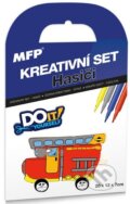 Spoločenská hra: Kreativní set Hasiči (MFP). MFP, 2021