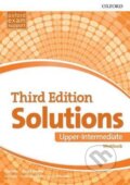 Solutions: Upper-Intermediate - Workbook - Paul Davies, Tim Falla, Oxford University Press, 2017
