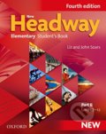 New Headway - Elementary - Student&#039;s Book B - John Soars, Liz Soars, Oxford University Press, 2011