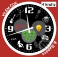 Hudobné CD: Vilém Čok & Bypass: 4 kruhy (Hudobné albumy)