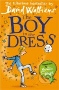 E-kniha: The Boy in the Dress (David Walliams), 2009