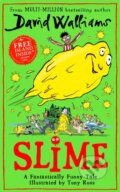 E-kniha: Slime (David Walliams)