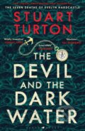 E-kniha: The Devil and the Dark Water (Stuart Turton). Bloomsbury, 2020