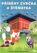 Film: Příběhy cvrčka a štěňátka (Zdeněk Miler) (DVD). , 2006