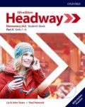 Kniha: New Headway - Elementary - Student's Book A with Online Practice (John Soars, Liz Soars a Paul Hancock)