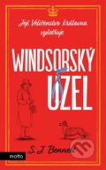 E-kniha: Windsorský uzel (S.J. Bennett)