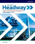 New Headway - Intermediate - Culture and Literature Companion - Peter May, Oxford University Press, 2020