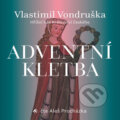 Adventní kletba - Vlastimil Vondruška, Tympanum, 2021