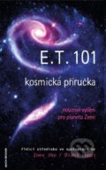 E.T.101 kosmická příručka - Zoev Jho, Diana Luppi, Anch-books, 2021