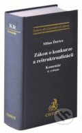 Zákon o konkurze a reštrukturalizácii - Milan Ďurica, C. H. Beck, 2021
