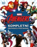 Marvel Avengers: Kompletní průvodce postavami, CPRESS, 2021