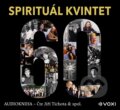 Audiokniha: Spirituál kvintet (Voxi). Voxi, 2021
