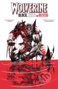 Kniha: Wolverine: Black, White & Blood (Declan Shalvey, Gerry Duggan a Matthew Rosenberg). Marvel, 2021