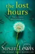 Kniha: The Lost Hours (Susan Lewis). HarperCollins, 2021