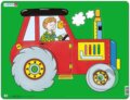Puzzle: Traktor (NM3) (Larsen). Larsen, 2012