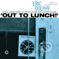 Hudební CD: Eric Dolphy: Out To Lunch! LP (Hudobné albumy)