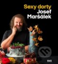 Sexy dorty - Josef Maršálek, XYZ, 2021