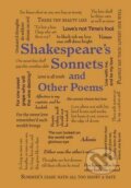 Shakespeare´s Sonnets and Other Poems - William Shakespeare, Canterbury Classics, 2017