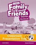 Family and Friends Starter: Workbook Classroom Presentation Tool (Oxford University Press). Oxford University Press, 2019