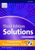 Maturita Solutions Intermediate: Student's Book Classroom Presentation Tool, 3rd Edition (Oxford University Press). Oxford University Press
